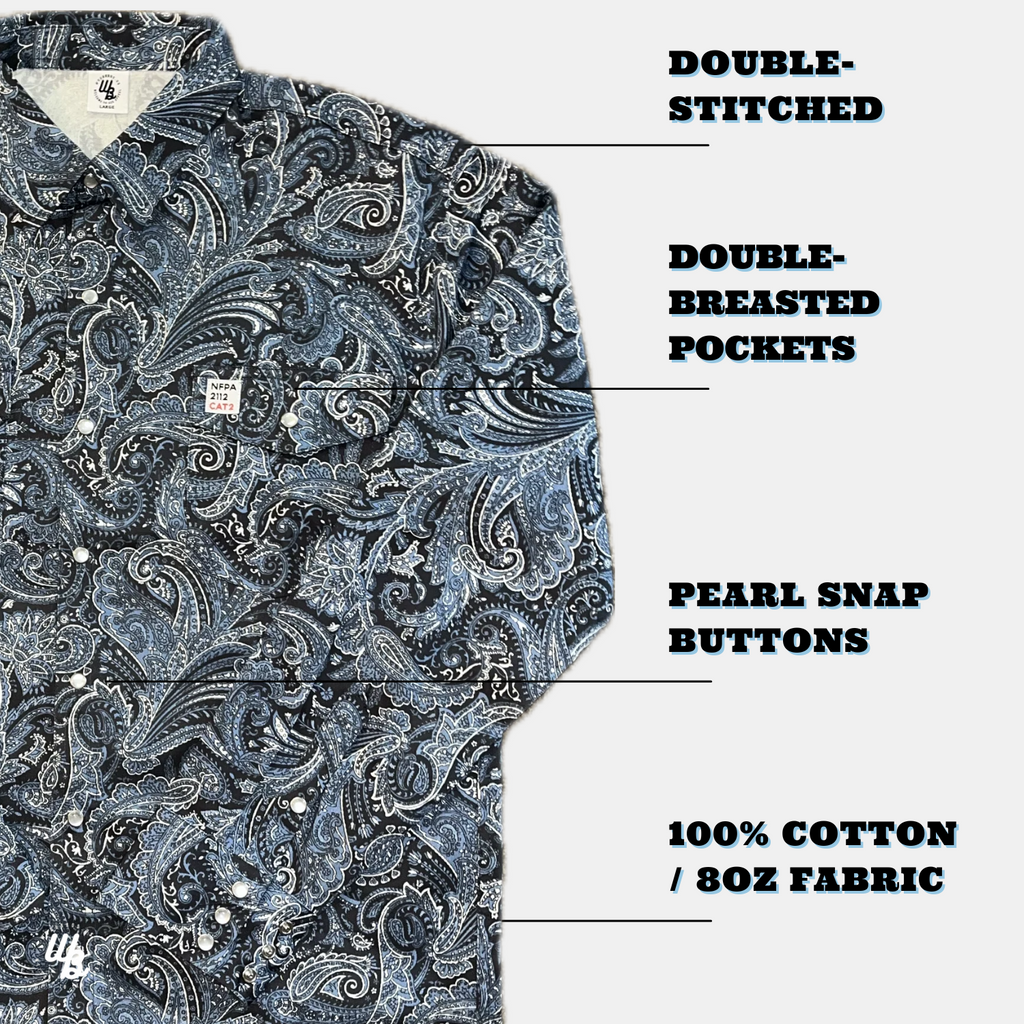 WoahBros Paisley FR