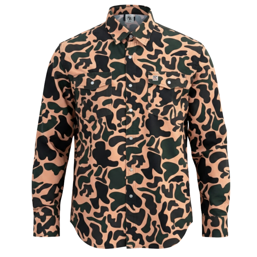 WoahBros Duck Camo FR