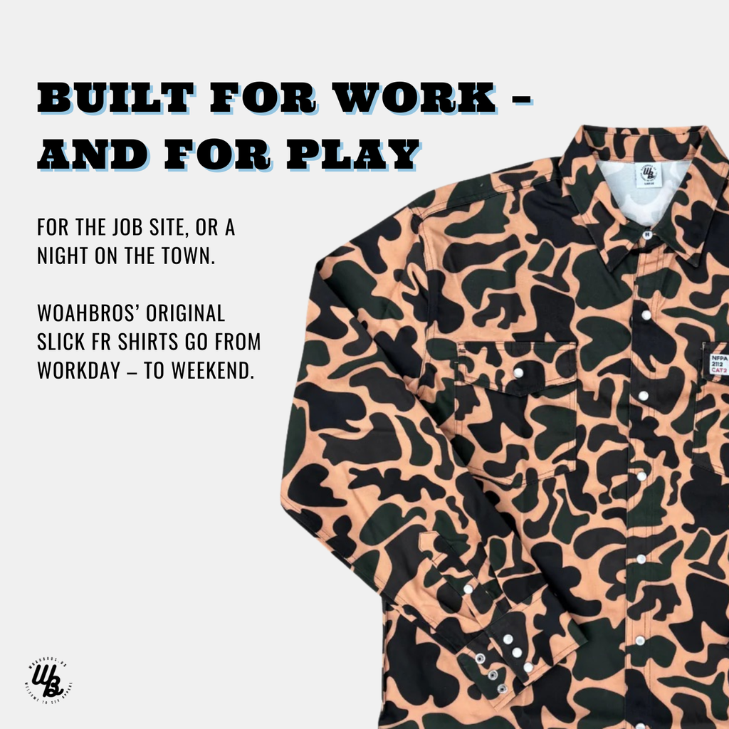 WoahBros Duck Camo FR