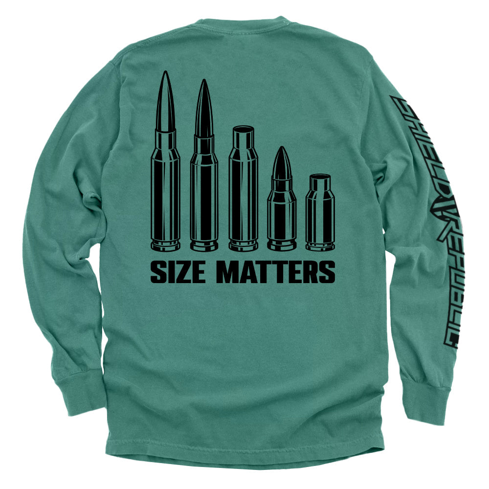 Size Matters Bullets