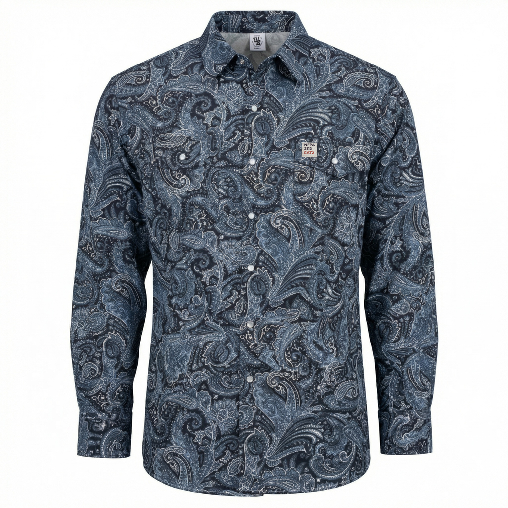 WoahBros Paisley FR