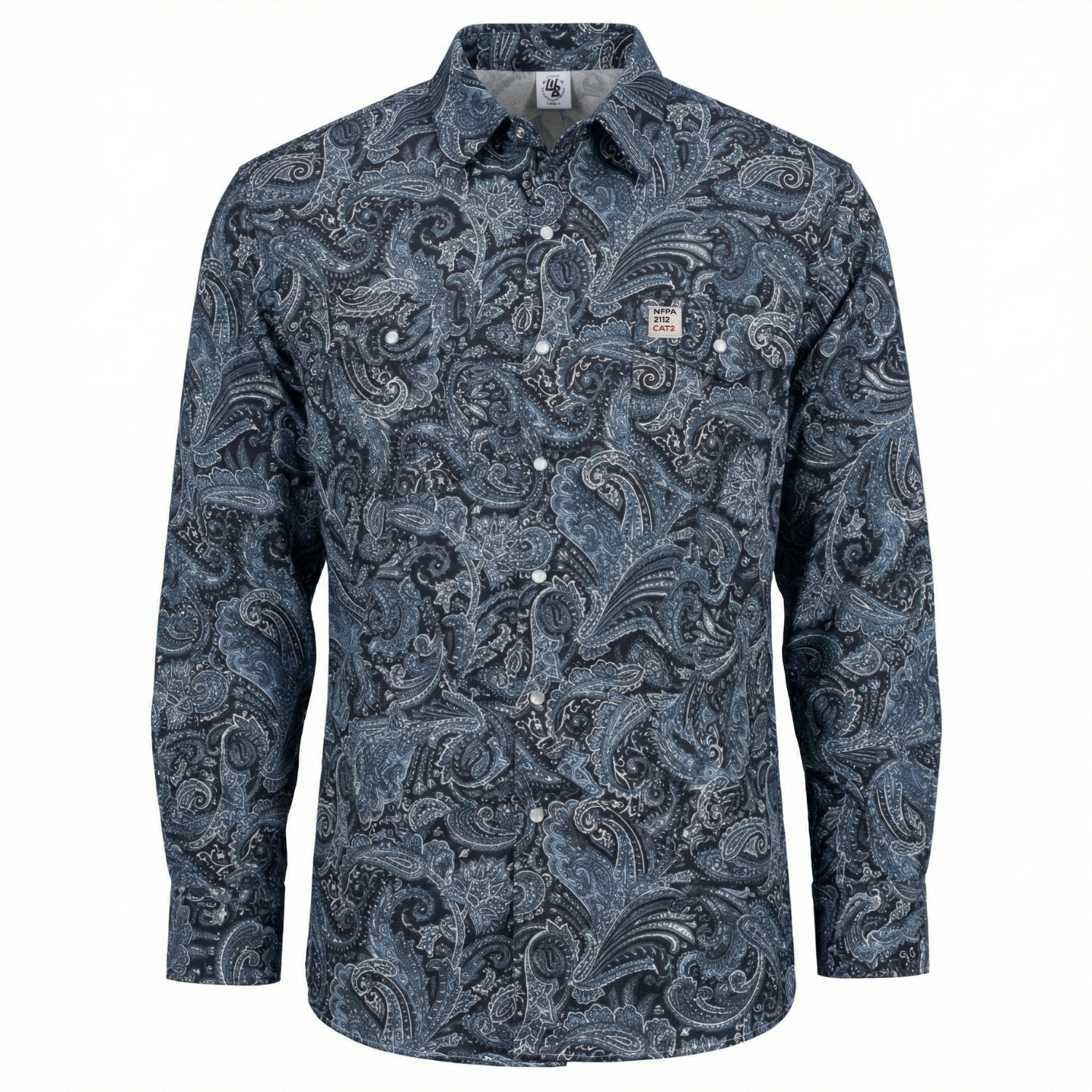 WoahBros Paisley FR