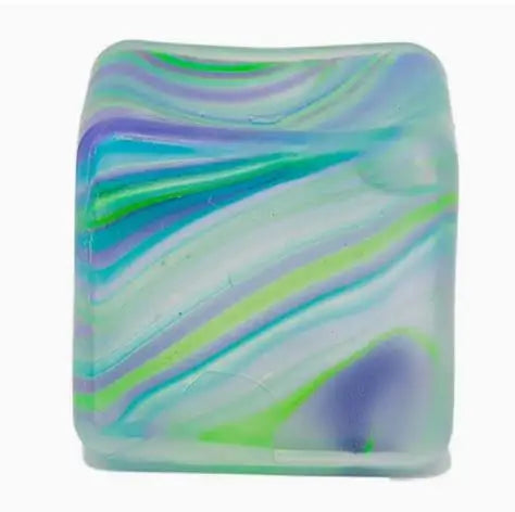 Snowflake Ice Cube Malt Sugar Squishy | Blind Box Stress Relief Toy