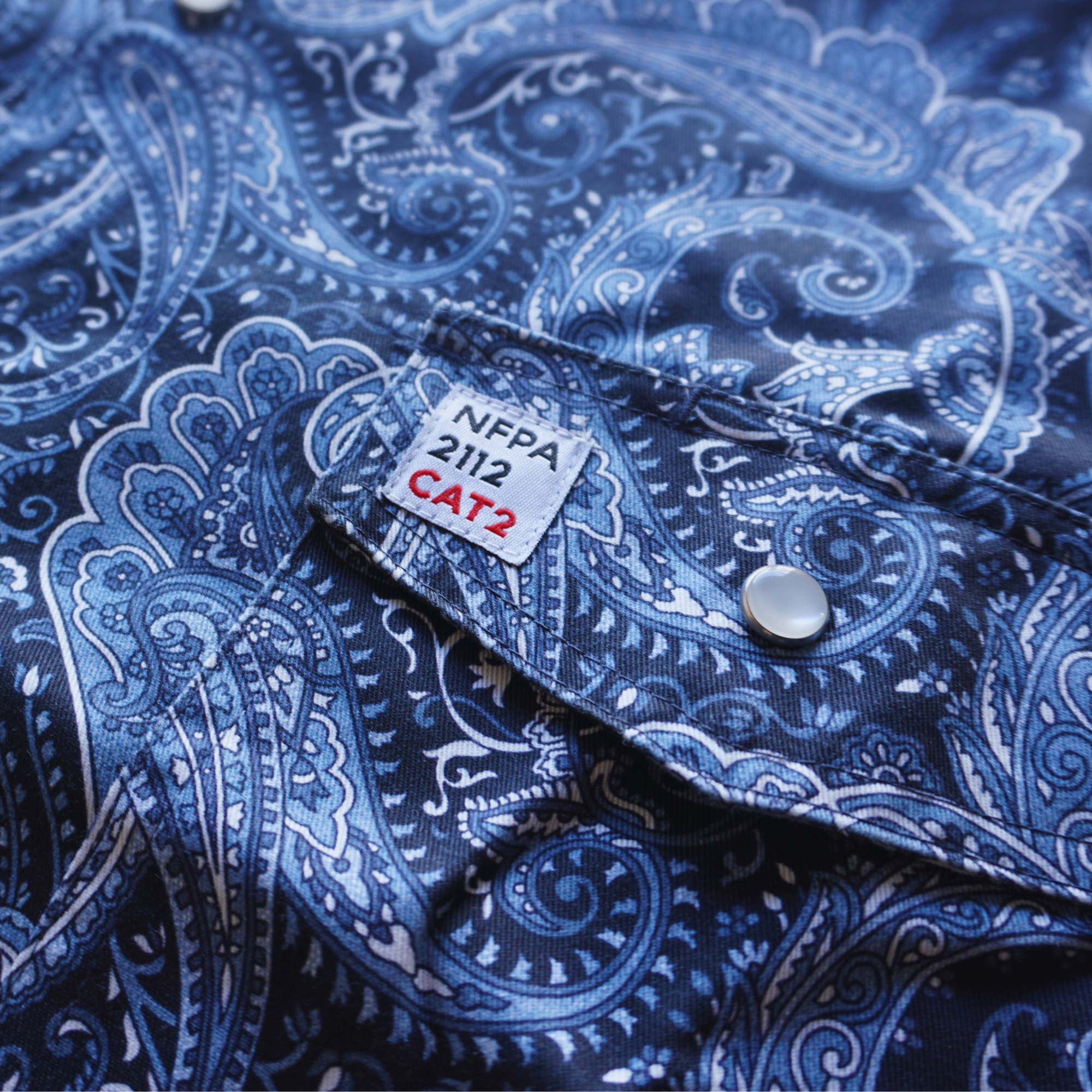 WoahBros Paisley FR