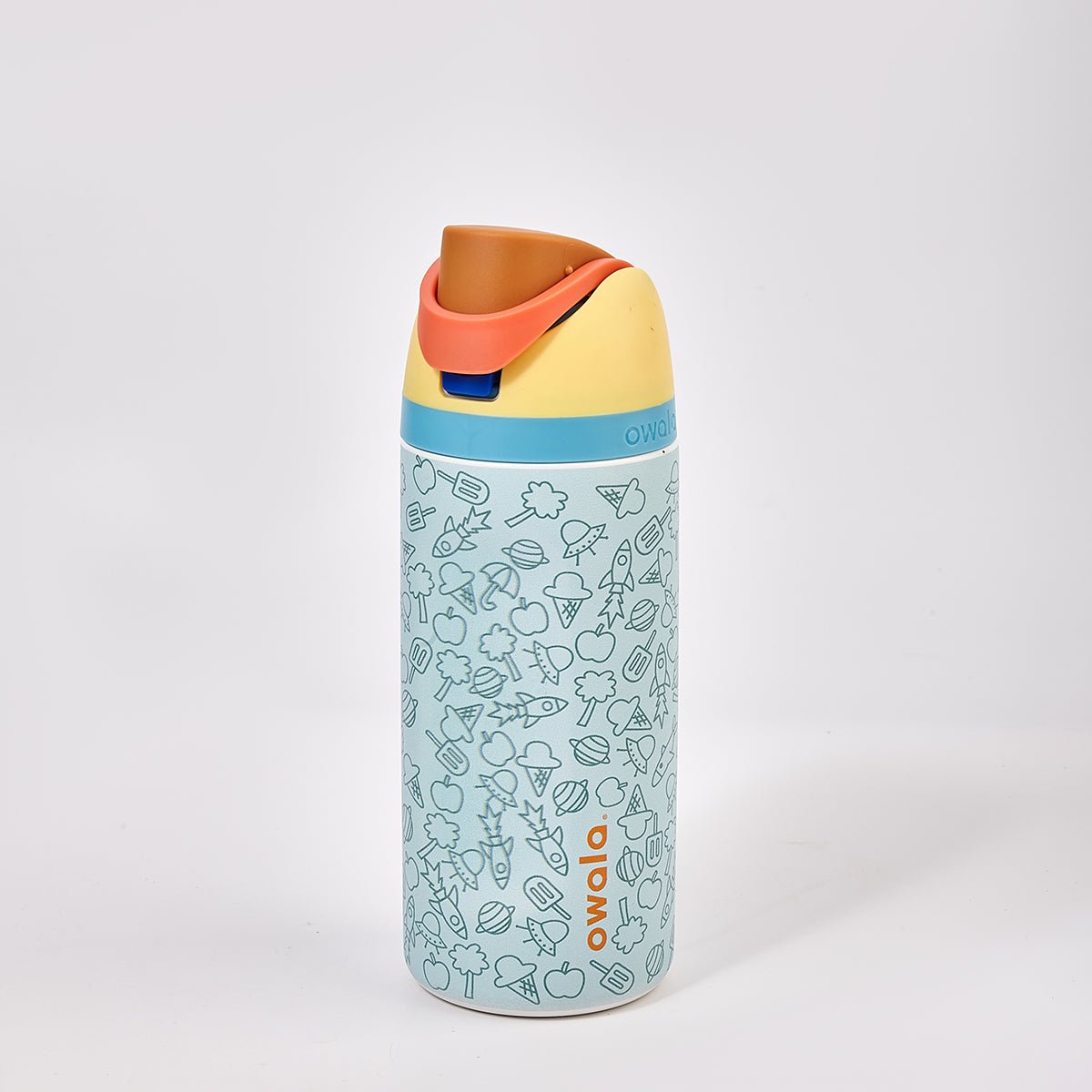 Owala Junior Explorer FreeSip Kids Stainless Steel Water Bottle