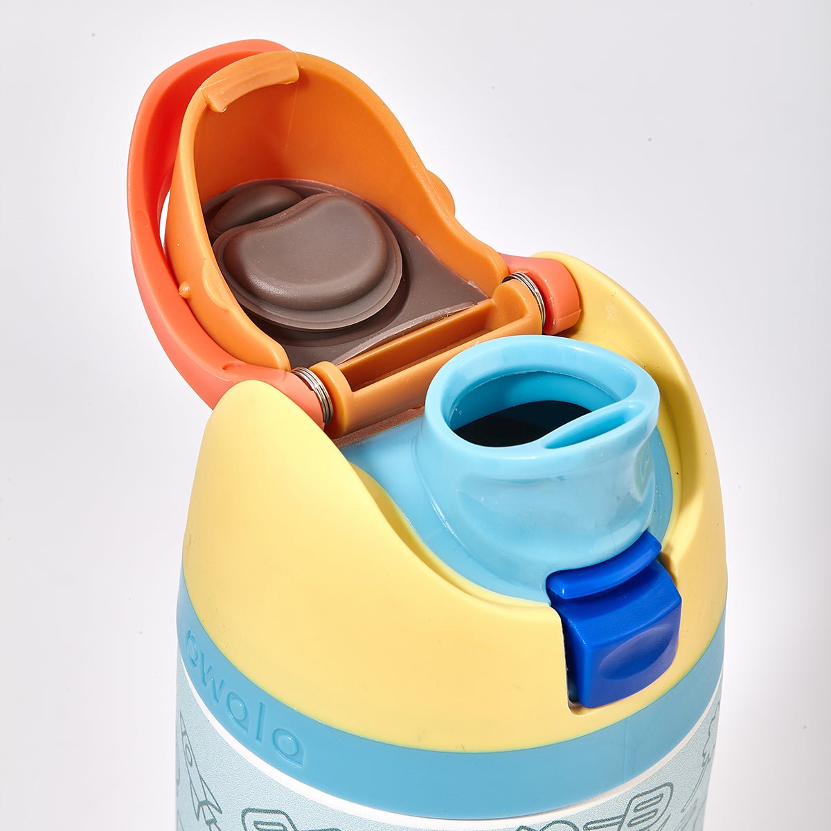 Owala Junior Explorer FreeSip Kids Stainless Steel Water Bottle